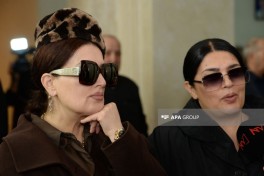 People’s Artist Rasim Balayev laid to rest at First Alley of Honor-PHOTO -UPDATED-1 