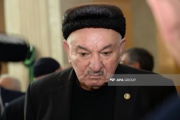 People’s Artist Rasim Balayev laid to rest at First Alley of Honor-PHOTO -UPDATED-1 