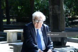 People’s Artist Rasim Balayev laid to rest at First Alley of Honor-PHOTO -UPDATED-1 
