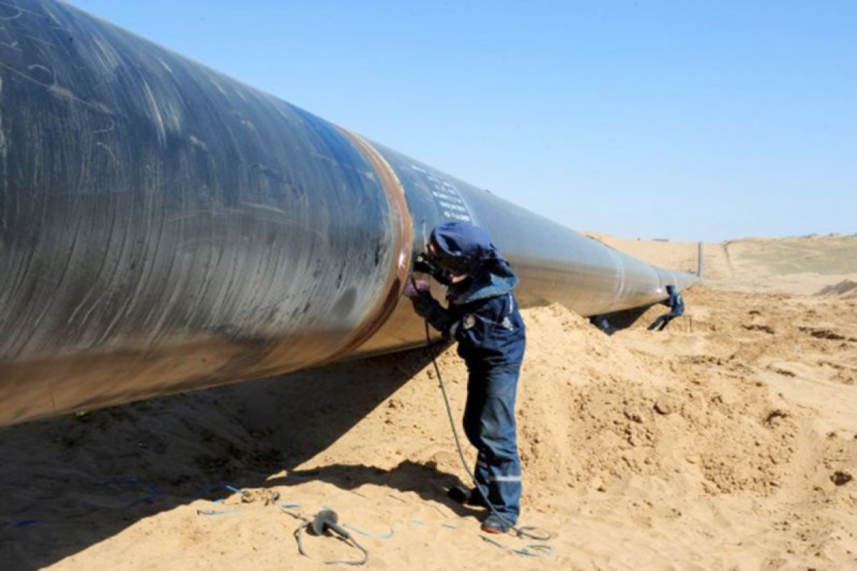 Gas pipeline blown up in southern Pakistan, says official