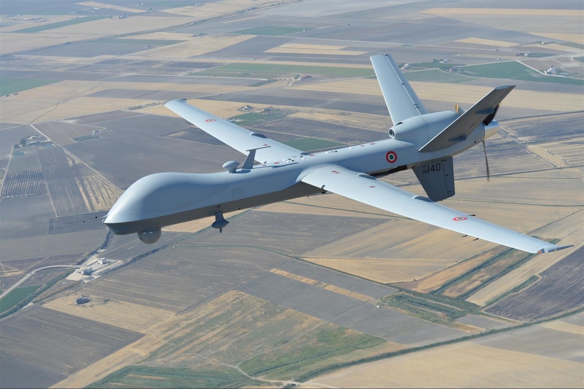 Iranian army says it shot down 146 U.S. and Israeli drones so far