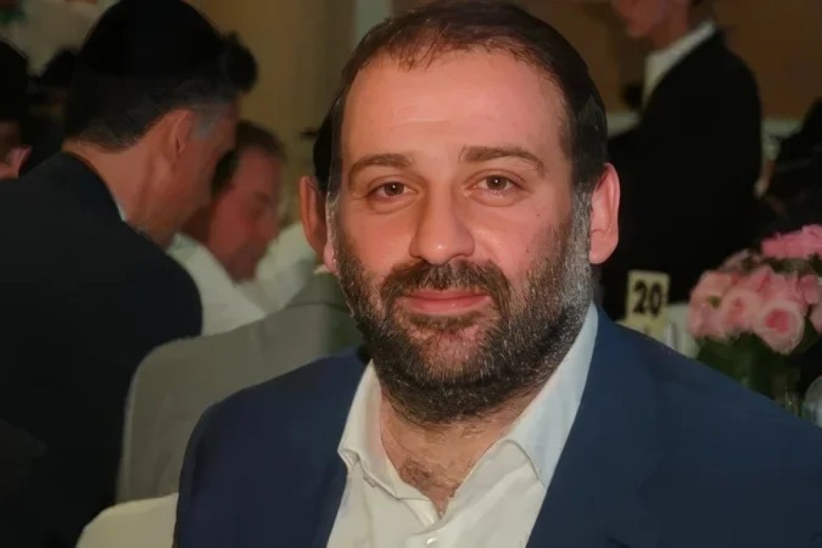 Businessman Timur Mindich