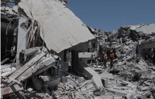 121 people hospitalized due to war in past day