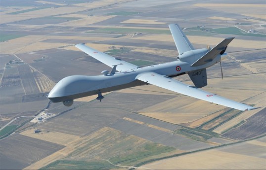 Iranian army says it shot down 146 U.S. and Israeli drones so far