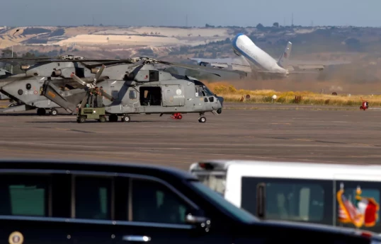 Italy refuses US aircraft use of Sicily base for Middle East operations, source says