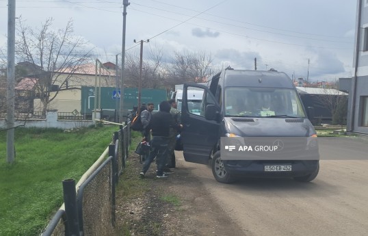 Families resettled in Khojavand receive house keys - PHOTO -UPDATED-1 