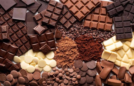 Azerbaijan’s chocolate imports from Belgium surge nearly 28-fold