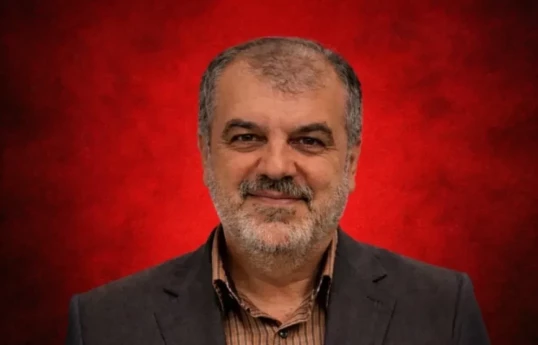 Jamshid Eshaghi, a major general in Iran’s armed forces