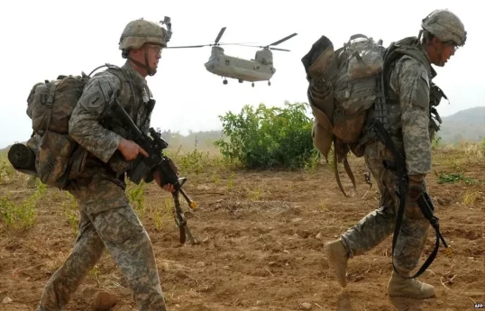 US defense chief: There may be no need to deploy troops to Iran
