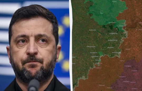 Zelenskyy: Russia gives Ukraine two months to withdraw from Donbas or face further demands
