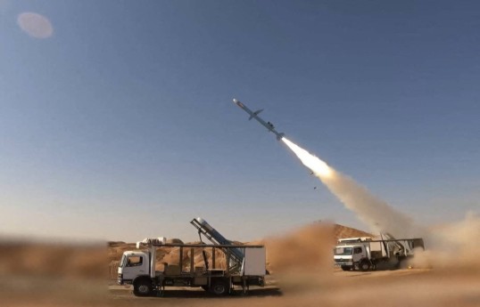 Iran’s Revolutionary Guard threatens US companies in region starting April 1