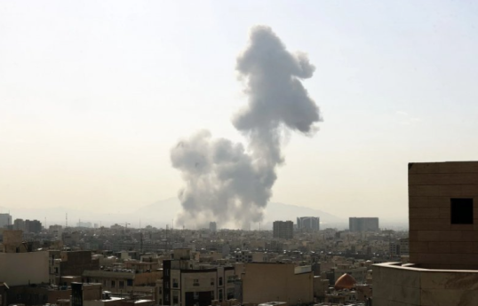 US-Israeli strikes hit psychiatric Iranian hospital, state media says