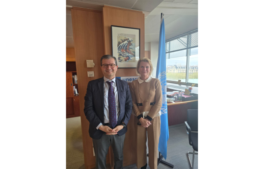 Azerbaijan, UNESCO discuss prospects for future cooperation