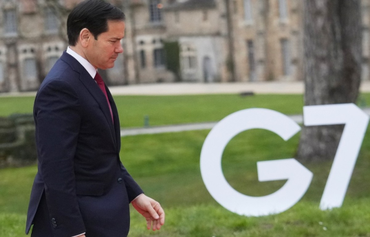 US Secretary of State asks G7 to participate in mission in Strait of Hormuz