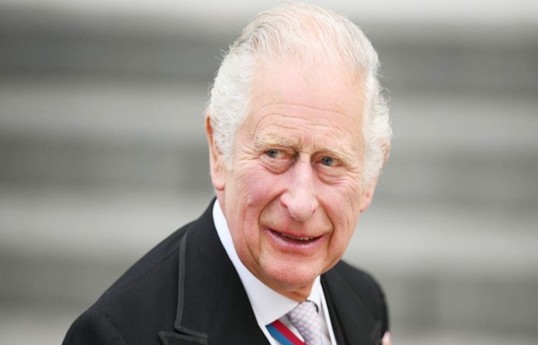 Charles III, King of the United Kingdom