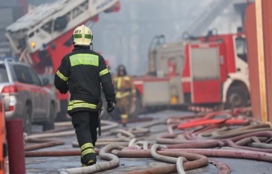 Two killed, 72 injured in refinery explosion in Tatarstan-VIDEO -UPDATED-1 