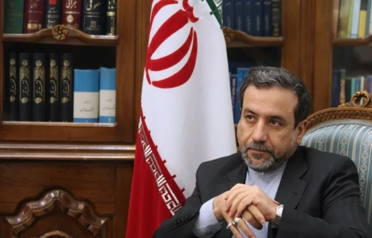 Abbas Araghchi, Iranian Foreign Minister