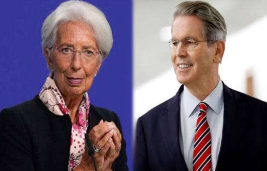 Bloomberg: Lagarde clashes with Bessent over Iran war implications