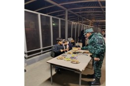 3,146 people evacuated from Iran to Azerbaijan so far - PHOTO 