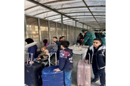 3,146 people evacuated from Iran to Azerbaijan so far - PHOTO 