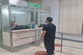 3,146 people evacuated from Iran to Azerbaijan so far - PHOTO 