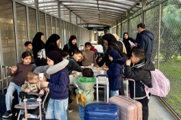 3,146 people evacuated from Iran to Azerbaijan so far - PHOTO 