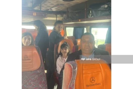 Families resettled in Khojavand receive house keys - PHOTO -UPDATED-1 