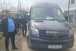 Families resettled in Khojavand receive house keys - PHOTO -UPDATED-1 