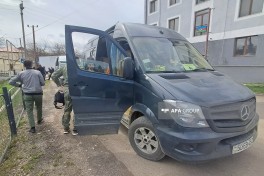 Families resettled in Khojavand receive house keys - PHOTO -UPDATED-1 