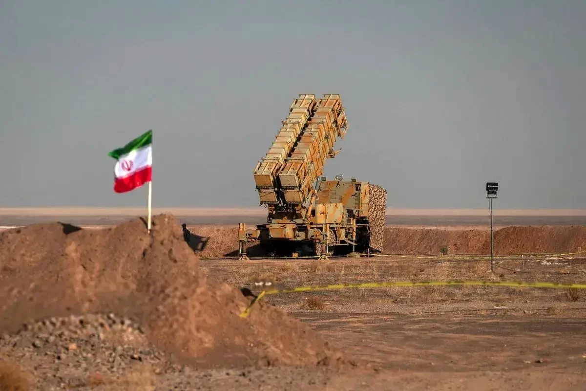Air defenses activated in Tehran