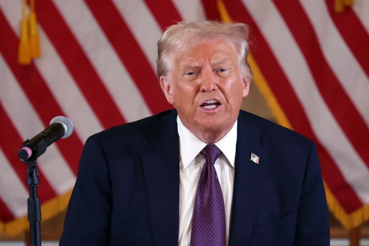 Donald Trump, US President