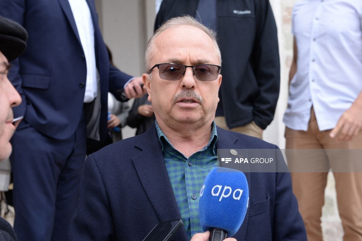 Turkish Ambassador to Azerbaijan Birol Akgün