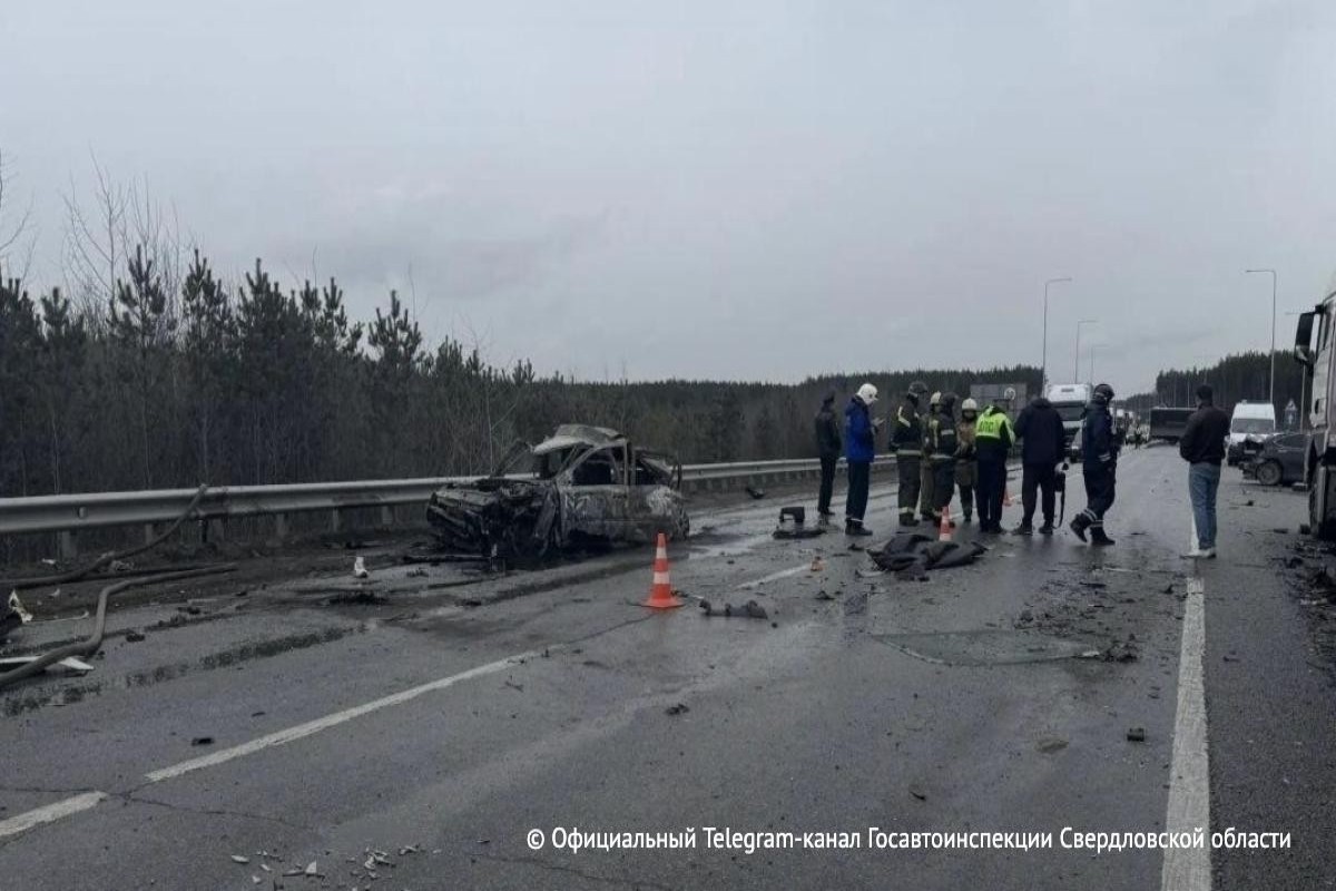 Four children killed, three injured in road accident in Russia