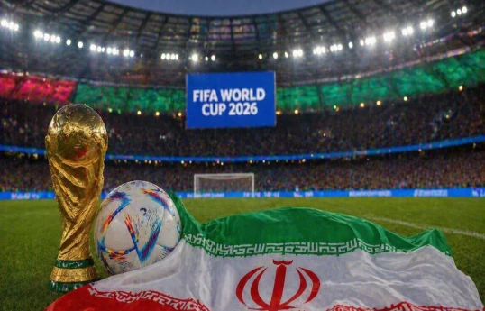 Donald Trump says Iran can play at World Cup in USA after FIFA confirmation