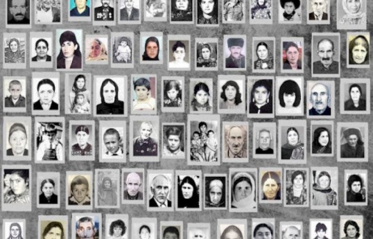 Number of Azerbaijanis missing due to Armenia’s military aggression updated