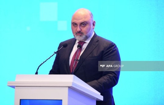 Head of the Baku City Main Department of Architecture and Urban Planning under the State Committee for Urban Planning and Architecture Rashad Gasimov