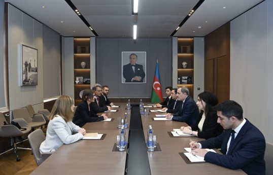 Foreign Minister: Azerbaijan is committed to humanitarian principles amid military operations in the region