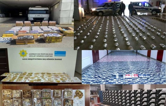 Azerbaijan to allow warehouse storage of goods with customs approval