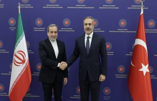 Hakan Fidan, Turkish Foreign Minister