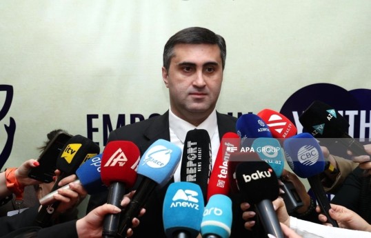 Abbas Abbasov, Executive Director of the Baku Initiative Group