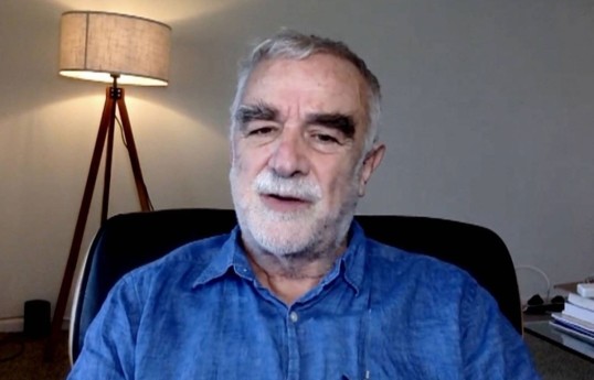Former prosecutor of the International Criminal Court, Luis Ocampo