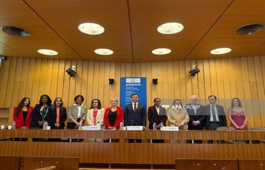 Azerbaijan, UNESCO and SIDS group of 39 countries to develop joint program