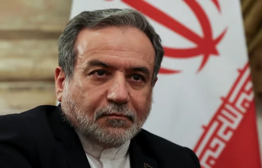 Abbas Araghchi, Iranian Foreign Minister