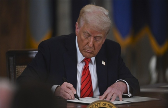 Donald Trump, US President