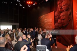 Representatives of diplomatic corps begin another visit to Garabagh and East Zangezur -PHOTO 