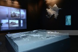 Representatives of diplomatic corps begin another visit to Garabagh and East Zangezur -PHOTO 