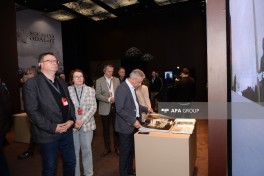 Representatives of diplomatic corps begin another visit to Garabagh and East Zangezur -PHOTO 