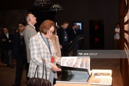 Representatives of diplomatic corps begin another visit to Garabagh and East Zangezur -PHOTO 
