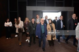 Representatives of diplomatic corps begin another visit to Garabagh and East Zangezur -PHOTO 