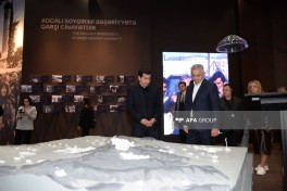 Representatives of diplomatic corps begin another visit to Garabagh and East Zangezur -PHOTO 